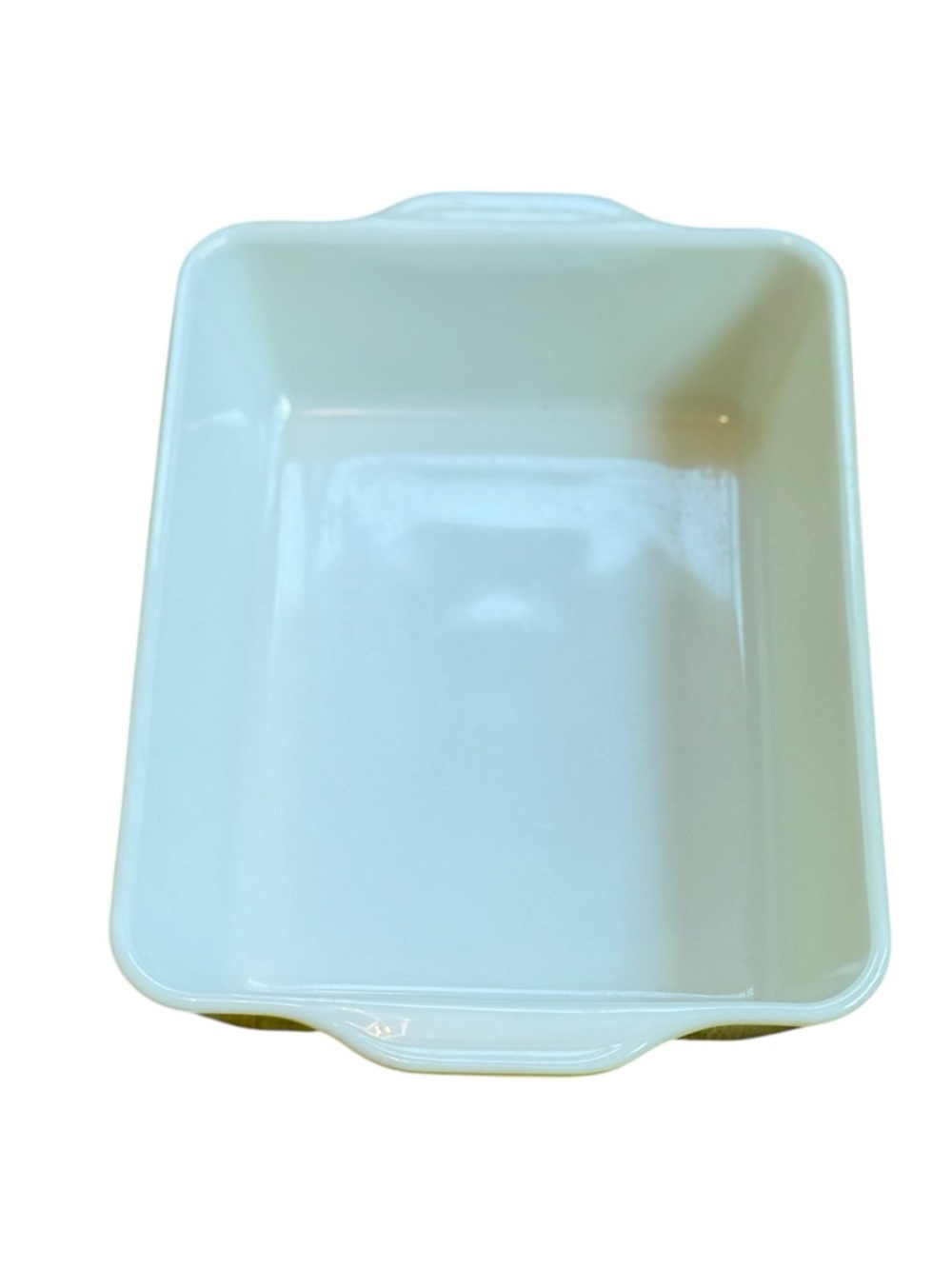 Vintage PYREX Yellow Ovenware Refrigerator Dish 1.5qt #0503 w/Ribbed Lid #503-C - Picture 5 of 9